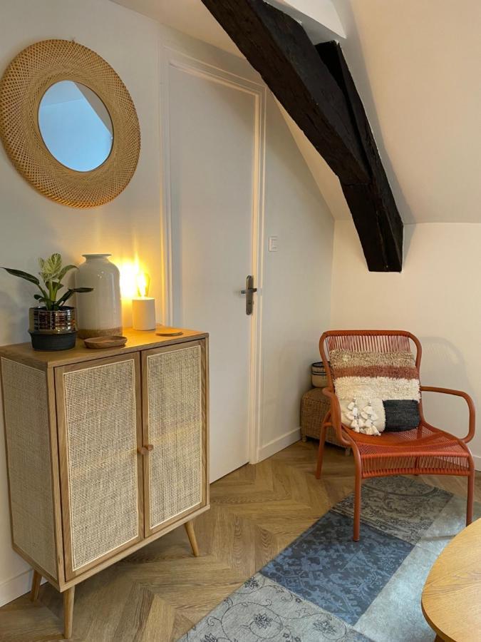 Canopee - Appartement - Hyper Centre Ville Quimper Exterior photo